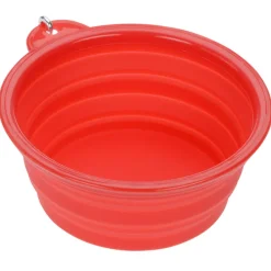 Tag Along Collapsible Pet Bowl - 7 inches