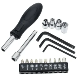 Tag Along 19-Piece Tool Kit