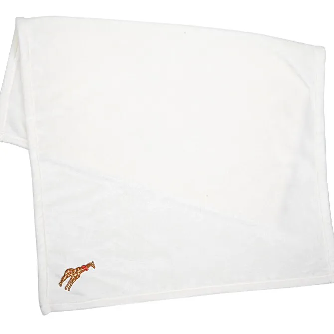 Tahoe Microfleece Baby Blanket