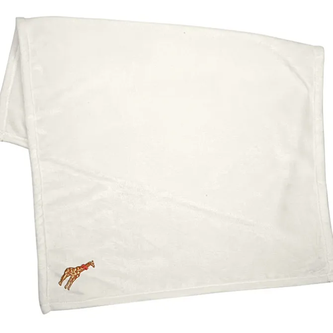 Tahoe Microfleece Baby Blanket