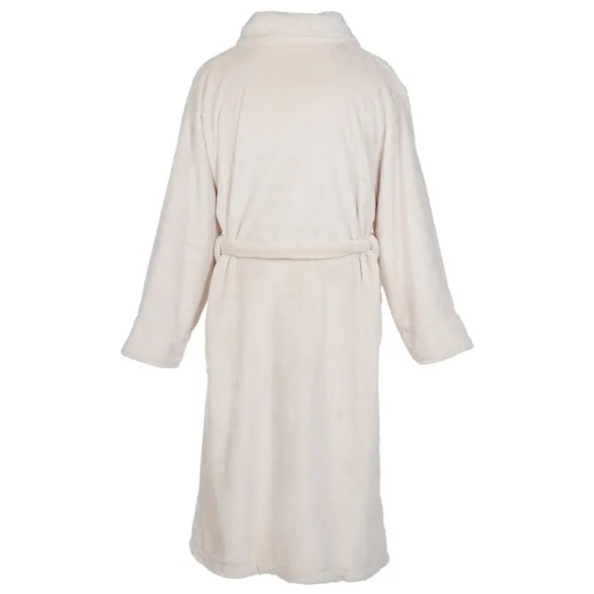 Tahoe Microfleece Shawl Collar Robe