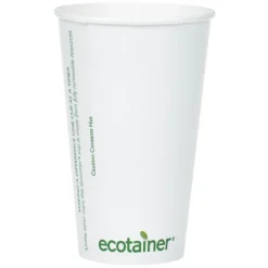Takeaway Paper Cup - 16 oz. - Low Qty
