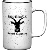 Tall Camper Ceramic Mug - 16 oz