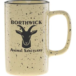 Tall Camper Ceramic Mug - 16 oz