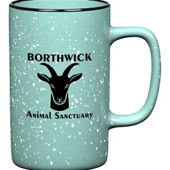 Tall Camper Ceramic Mug - 16 oz