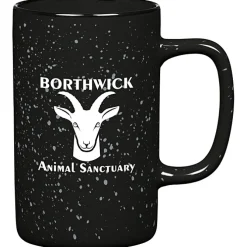 Tall Camper Ceramic Mug - 16 oz
