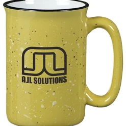 Tall Campfire Mug - 12 oz