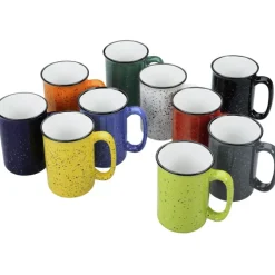 Tall Campfire Mug - 12 oz