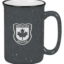 Tall Campfire Mug - 12 oz - Laser Engraved
