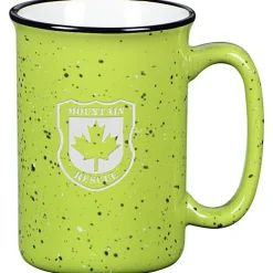Tall Campfire Mug - 12 oz - Laser Engraved