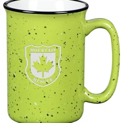 Tall Campfire Mug - 12 oz - Laser Engraved