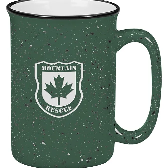 Tall Campfire Mug - 12 oz - Laser Engraved