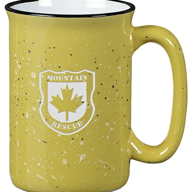 Tall Campfire Mug - 12 oz - Laser Engraved