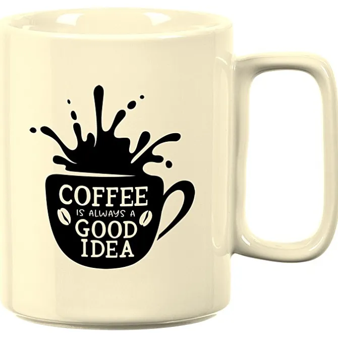 Tall Nest Coffee Mug - 13 oz