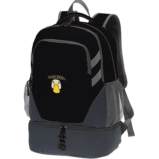 Talus Laptop Backpack - Embroidered