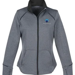 Tamarack Heathered Jacket - Ladies'