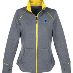 Tamarack Heathered Jacket - Ladies'