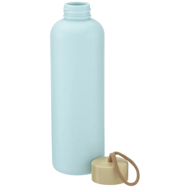 Tania Water Bottle with Bamboo Lid - 26 oz.