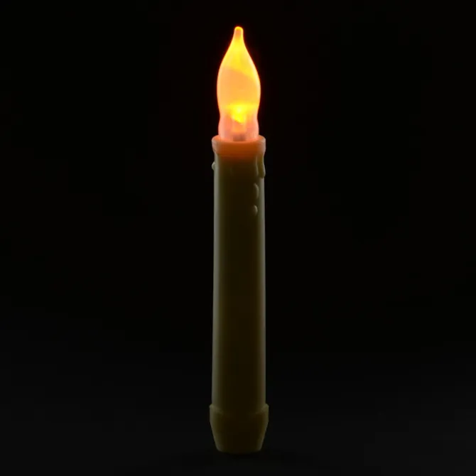Taper Light-up Candle