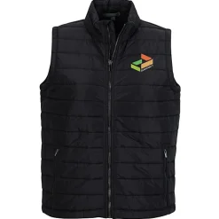 Tasc Quilted Puffer Vest - Ladies'