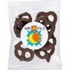 Tasty Bites - Mini Milk Chocolate Pretzels