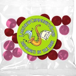 Tasty Treats - Fruit Sours