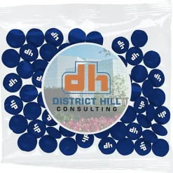 Tasty Treats - Personalized Chocolate Buttons