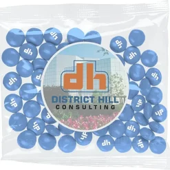 Tasty Treats - Personalized Chocolate Buttons