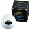 TaylorMade Distance+ Golf Ball in Custom Box