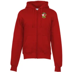 Team Favorite Full-Zip Hoodie - Embroidered