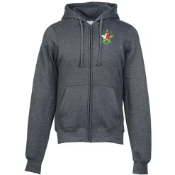 Team Favorite Full-Zip Hoodie - Embroidered