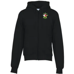 Team Favorite Full-Zip Hoodie - Embroidered
