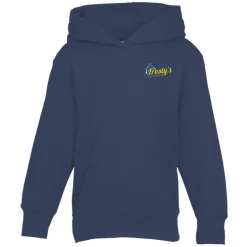 Team Favorite Hoodie - Youth - Embroidered