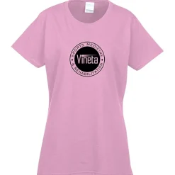 Team Favorite 4.5-oz T-Shirt - Ladies' - Screen