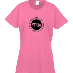 Team Favorite 4.5-oz T-Shirt - Ladies' - Screen