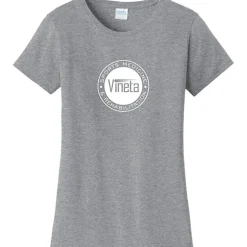Team Favorite 4.5-oz T-Shirt - Ladies' - Screen