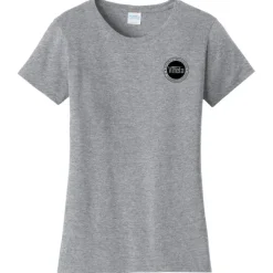 Team Favorite 4.5-oz T-Shirt - Ladies' - Embroidered