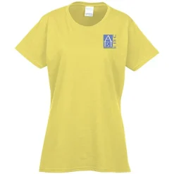 Team Favorite 4.5-oz T-Shirt - Ladies' - Embroidered