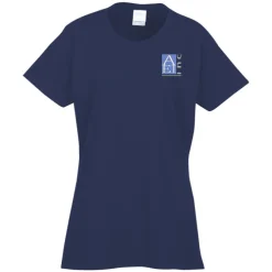 Team Favorite 4.5-oz T-Shirt - Ladies' - Embroidered