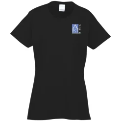 Team Favorite 4.5-oz T-Shirt - Ladies' - Embroidered