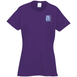 Team Favorite 4.5-oz T-Shirt - Ladies' - Embroidered