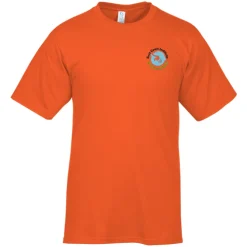 Team Favorite 4.5-oz T-Shirt - Men's - Embroidered