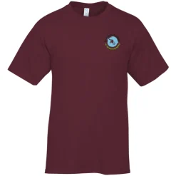 Team Favorite 4.5-oz T-Shirt - Men's - Embroidered