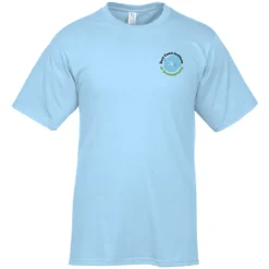 Team Favorite 4.5-oz T-Shirt - Men's - Embroidered