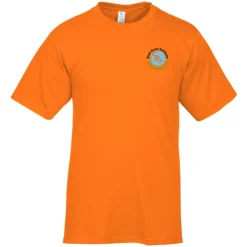 Team Favorite 4.5-oz T-Shirt - Men's - Embroidered