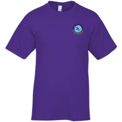 Team Favorite 4.5-oz T-Shirt - Men's - Embroidered