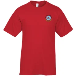 Team Favorite 4.5-oz T-Shirt - Men's - Embroidered