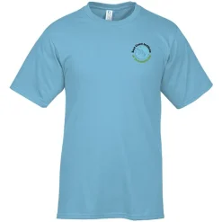 Team Favorite 4.5-oz T-Shirt - Men's - Embroidered