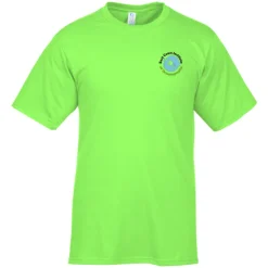 Team Favorite 4.5-oz T-Shirt - Men's - Embroidered