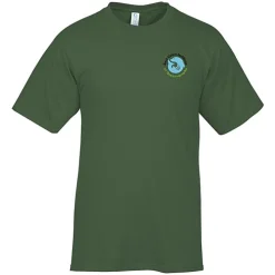 Team Favorite 4.5-oz T-Shirt - Men's - Embroidered